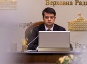 Разумков о переносе ТКГ из Минска: Изменение локации не повлияет на качество работы