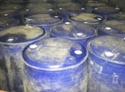 В Винницкой области ликвидирован подпольный цех алкоголя-фальсификата