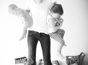 Один день из жизни в декрете (фотопроект)