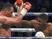 Кличко - Джошуа: названы дата и место реванша