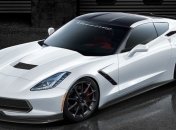 Пакеты нового Corvette Stingray от Hennessey Performance