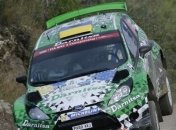 Украинский экипаж победил на автогонках в Будапеште