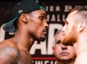 Джермалл Чарло в чемпионском бою заставил Хогана сделать кувырок (Видео)