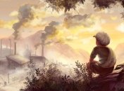 Грязный воздух делает людей преступниками