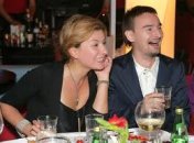 Алан Бадоев повел под венец мать двоих детей