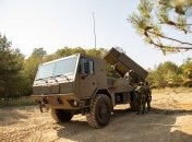 РСЗВ BM-21 MT