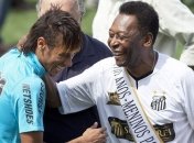 Пеле считает Неймара симулянтом