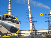 Бурштин залишився без опалення після масованої атаки: що знаходиться в місті (карта)