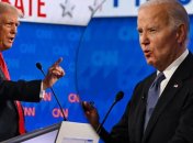 Дональд Трамп и Джо Байден