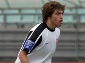 Защитник "Зари" провел 100 матчей в составе клуба