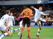 "Шахтар" — "Динамо"