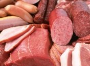 Украина заполнена импортным мясом