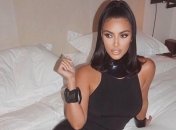 Ким Кардашян не ожидала оказаться среди больных людей