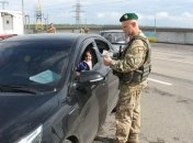 ГПСУ: В КПВВ "Зайцево" образовались очереди из 650 автомобилей