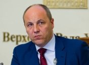 "Попытка пророссийского реванша": Парубий прокомментировал иск по языковому закону