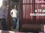 GAP рекламирует одежду с помощью микросериала в "Инстаграме"