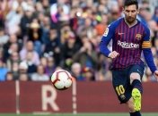 Мессі став кращим дріблером Прімери