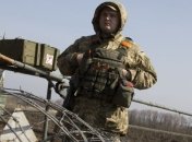 Штаб: За сутки боевики увеличили количество обстрелов сил АТО