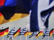 Канцлер Германии прибыла с визитом в Афины