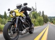 Harley-Davidson представила первый электрический байк LiveWire