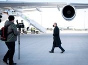 Олаф Шольц прибув у Київ 14 лютого