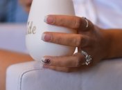 Добірка образів із яскравим френчем для нігтів