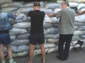 На Луганщине не пропустили груз на оккупированные территории