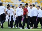 Сборная Англии по футболу несет потери 