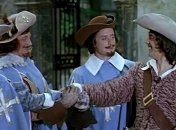 На телеканале "Интер" внеплановая проверка из-за трансляции "Трех мушкетеров"