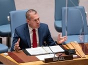Посол Ізраїлю в ООН Гілад Ердан