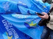 Акция сторонников ПР может стать бессрочной 