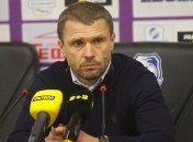 Сергей Ребров о ничейном результате в матче с "Черноморцем"