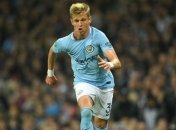 "Лестер" – "Ман Сити": Зинченко в заявке на поединок