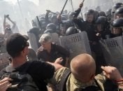 Шокин и Аваков отчитаются в Раде о расследовании столкновений 31 августа