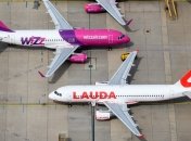 Авіакомпанія Lauda закриває свою базу у Відні
