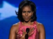 Мишель Обама сыграет в телесериале 