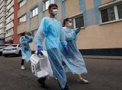 COVID-19 у Росії: кількість жертв наближається до 10 тисяч осіб