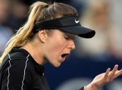 Свитолина с поражения стартовала на виртуальном турнире