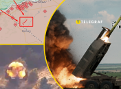 ВСУ нанесли удар российским оккупантам