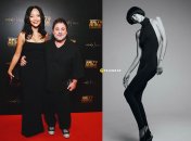 Дарина Эрвин и Александр Цекало