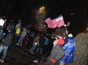 Протесты в Тбилиси