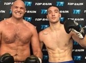 Фьюри: Ортису около 147 лет, Уайлдер размажет его