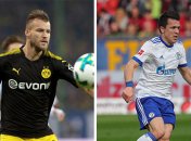 Ярмоленко vs Коноплянка: сравнительная статистика в Бундеслиге