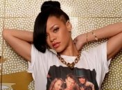 Рианна работает с Давидом Геттой и Шоном Гарреттом над альбомом  