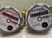 Счетчики воды