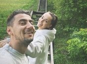 Ксения Мишина и Саша Эллерт