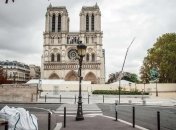 За попытку теракта возле Нотр-Дама осудили несколько женщин