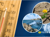 Погода в Україні