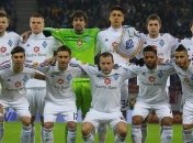 Расписание матчей "Динамо" в Испании