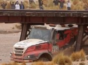 Дакар-2016. Результаты 5-го этапа